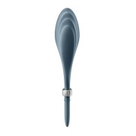 Satisfyer Duelist Azul Oscuro