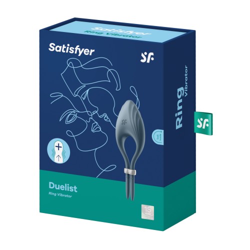 Satisfyer Duelist Dark Blue