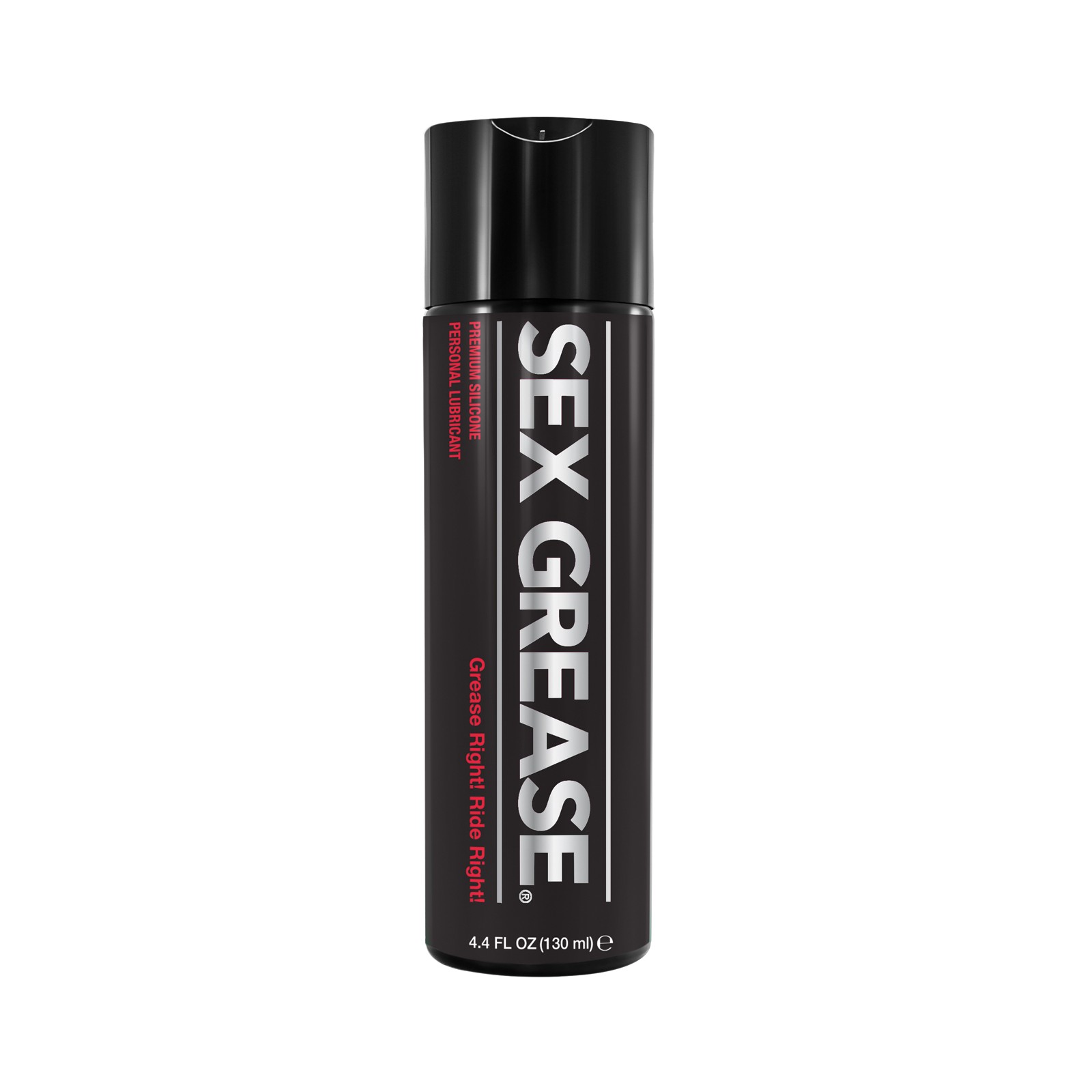 Lubricante de Silicona Sex Grease - Botella de 4.4 oz