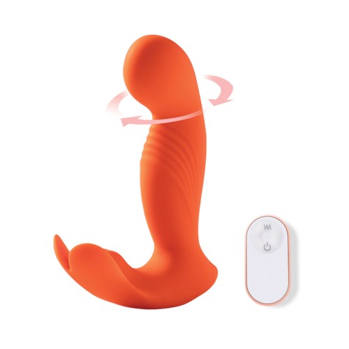 Crave 3 G-Spot Vibrator Rotating Head