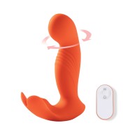 Crave 3 G-Spot Vibrator Rotating Head