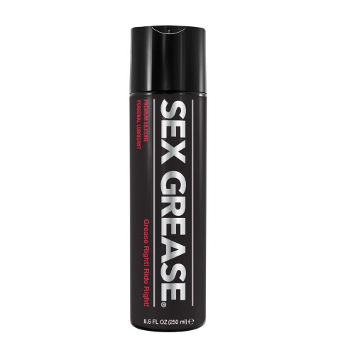 Sex Grease Silicone - Ultimate Lubrication