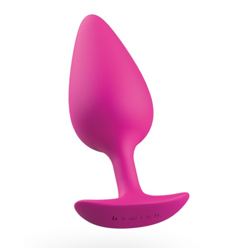 Bfilled Basic Plus Massaging Plug Magenta