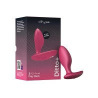 We-Vibe Ditto+ - Rosa Cósmico