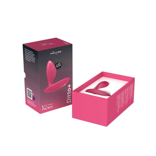 We-Vibe Ditto+ - Rosa Cósmico