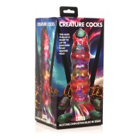 Creature Cocks Larva Ovipositor Dildo - Unique Pleasure