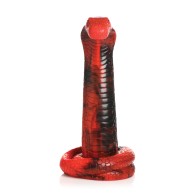 Creature Cocks King Cobra Silicone Dildo