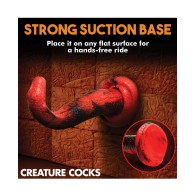 Creature Cocks King Cobra Silicone Dildo