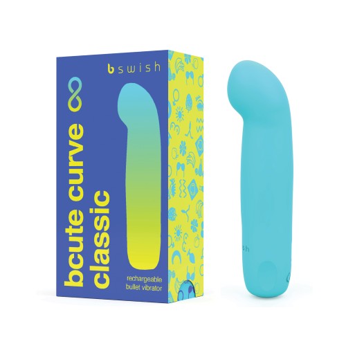 Bcute Curve Infinite Classic - G-Spot Vibrator