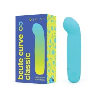 Bcute Curve Infinite Classic - Vibrador para el Punto G