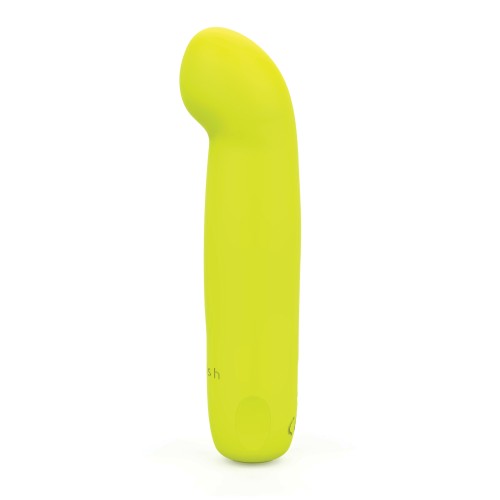 Bcute Curve G-Spot Bullet - Citrus Yellow