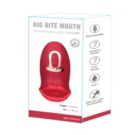 Big Bite Mouth - Exciting Bite and Vibration Experience