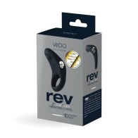 VeDO Rev Rechargeable C Ring - Black