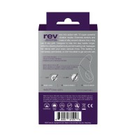 VeDO Rev Rechargeable C Ring - Purple