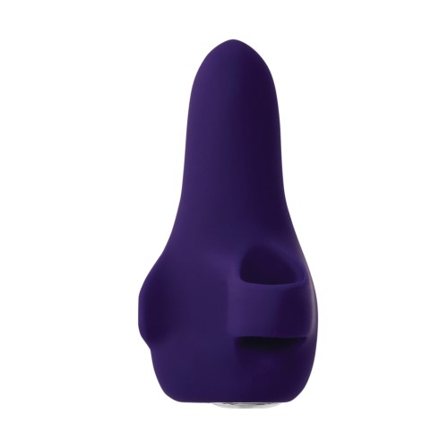 VeDO Fini Rechargeable Bullet Vibe Purple