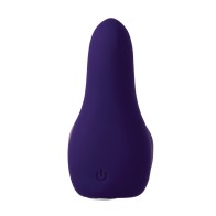 VeDO Fini Vibrador Bala Recargable Púrpura