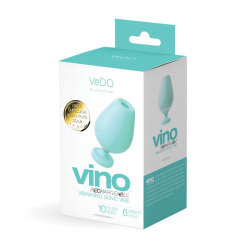 Vibrador Sonic Recargable VeDO Vino