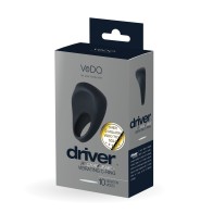 VeDO Driver Rechargeable C Ring - Enhanced Pleasure