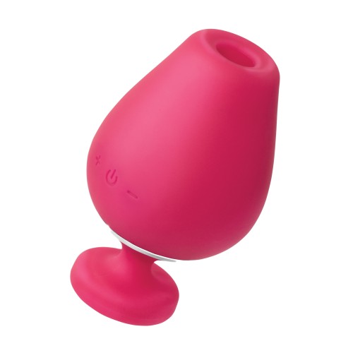 VeDO Vino Rechargeable Sonic Vibe in Pink