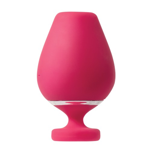 VeDO Vino Rechargeable Sonic Vibe in Pink