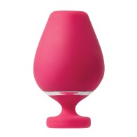 VeDO Vino Rechargeable Sonic Vibe in Pink