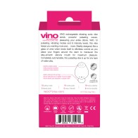 VeDO Vino Rechargeable Sonic Vibe in Pink