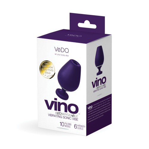 VeDO Vino Rechargeable Sonic Vibe