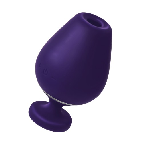 Vibrador Sónico Recargable VeDO Vino