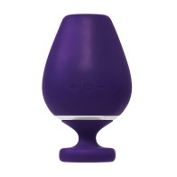 Vibrador Sónico Recargable VeDO Vino