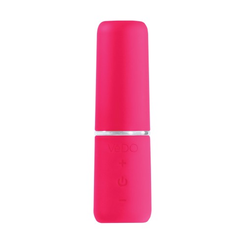 VeDO Retro Rechargeable Bullet Pink