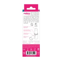 VeDO Retro Rechargeable Bullet Pink