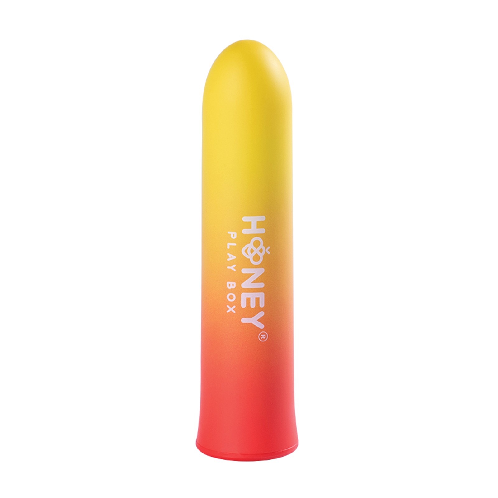 Fantasy Color Gradient Bullet Vibrator Yellow