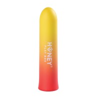 Fantasy Color Gradient Bullet Vibrator Yellow