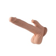 App Controlled Realistic Thrusting Dildo - Ivory