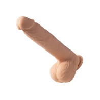 Kenzo App Controlled Realistic 9.5 Thrusting Dildo Ivory