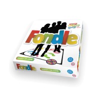 Juego de Mesa Divertido Play Wiv Me Fondle para Fiestas