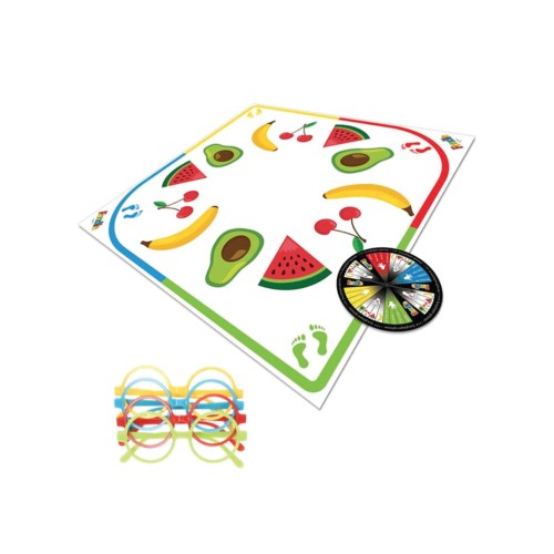 Juego de Mesa Divertido Play Wiv Me Fondle para Fiestas