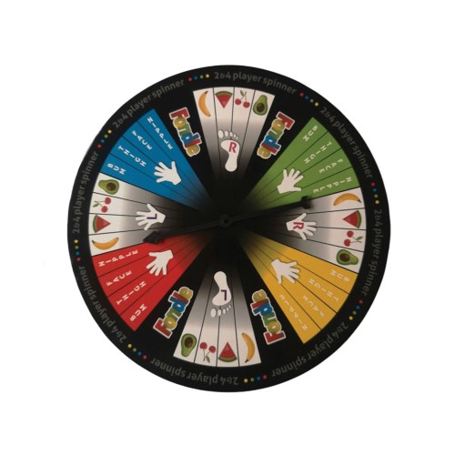 Juego de Mesa Divertido Play Wiv Me Fondle para Fiestas