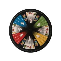 Juego de Mesa Divertido Play Wiv Me Fondle para Fiestas