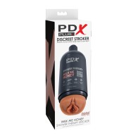 PDX Plus Shower Therapy Stroker - Discreet Pleasure Tool