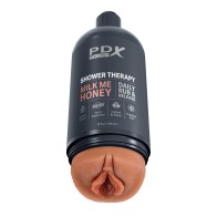 PDX Plus Shower Therapy Stroker - Discreet Pleasure Tool