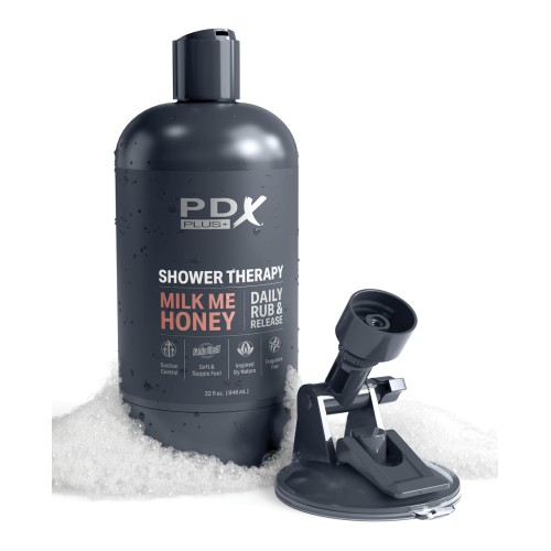 Stroker PDX Plus Shower Therapy - Herramienta de Placer Discreta