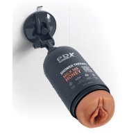 PDX Plus Shower Therapy Stroker - Discreet Pleasure Tool