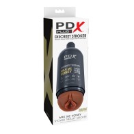 PDX Plus Shower Therapy para Placer Discreto