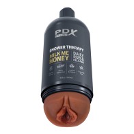 PDX Plus Shower Therapy para Placer Discreto