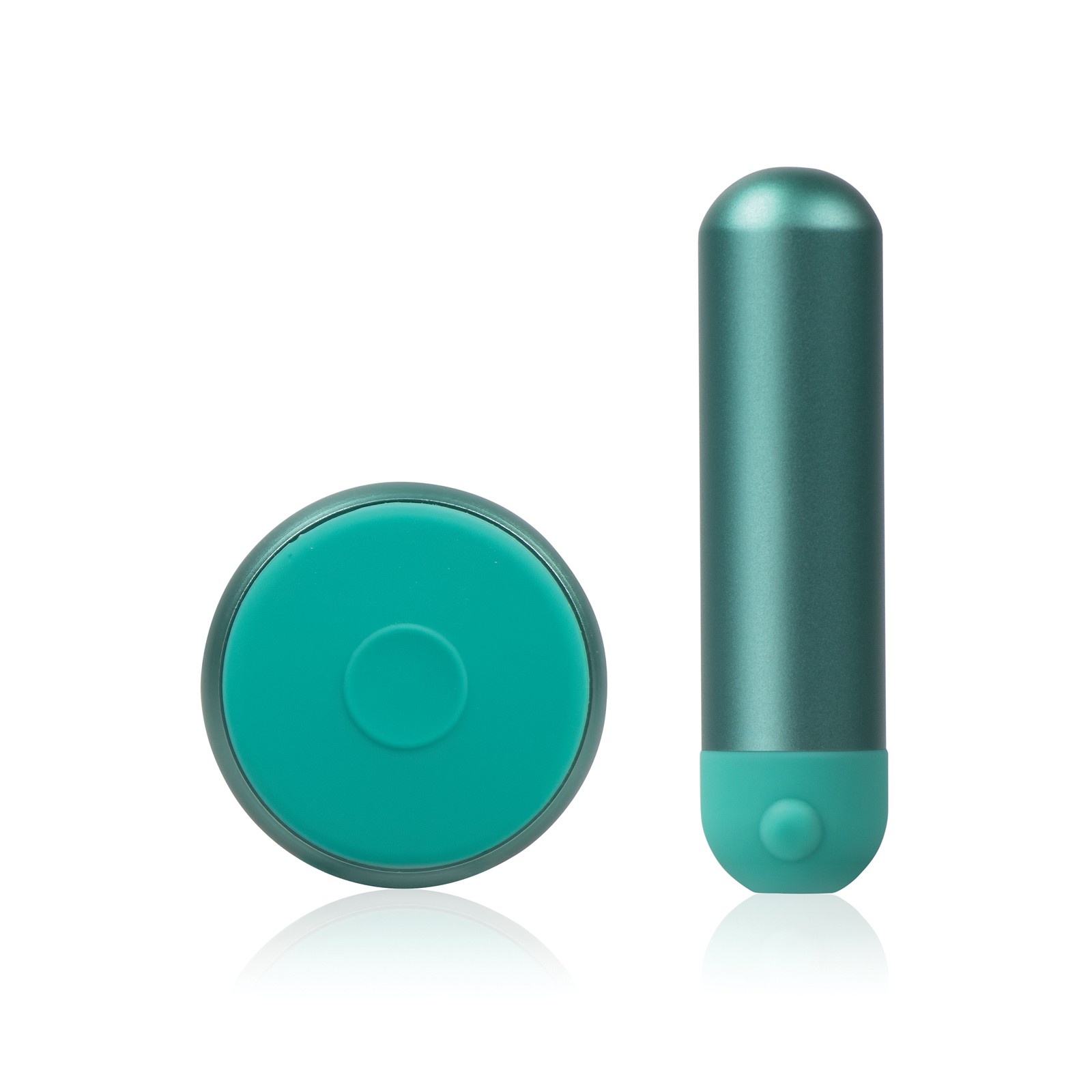 JimmyJane Mini Chroma Teal Bullet Vibrator