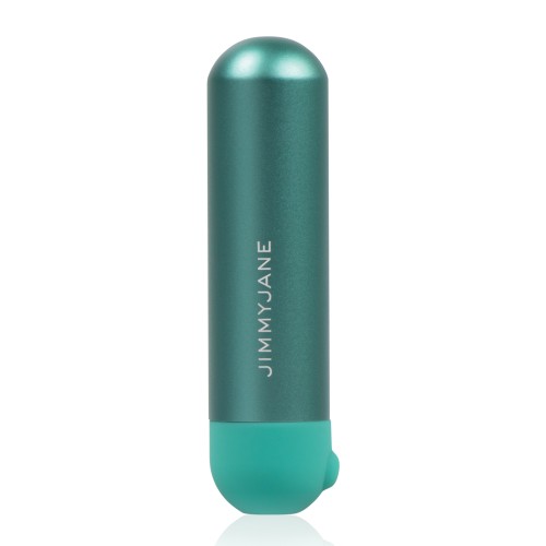 JimmyJane Mini Chroma Teal Bullet Vibrator