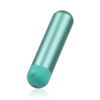 JimmyJane Mini Chroma Teal Bullet Vibrator