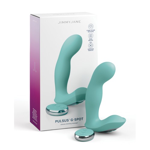 JimmyJane Pulsus G-Spot Vibrator