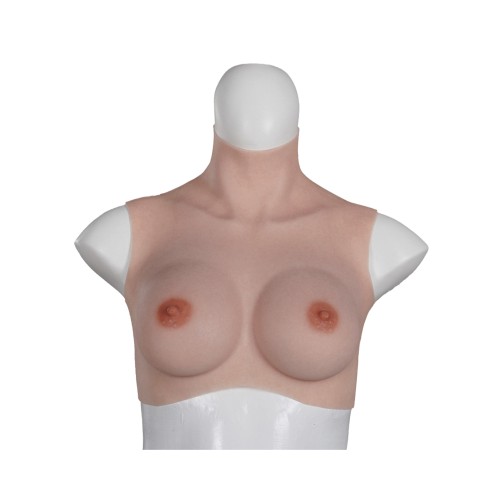 XX-DREAMSTOYS Ultra Realistic D Cup Breast Form